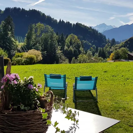 Lejlighed Lipp Oberstdorf